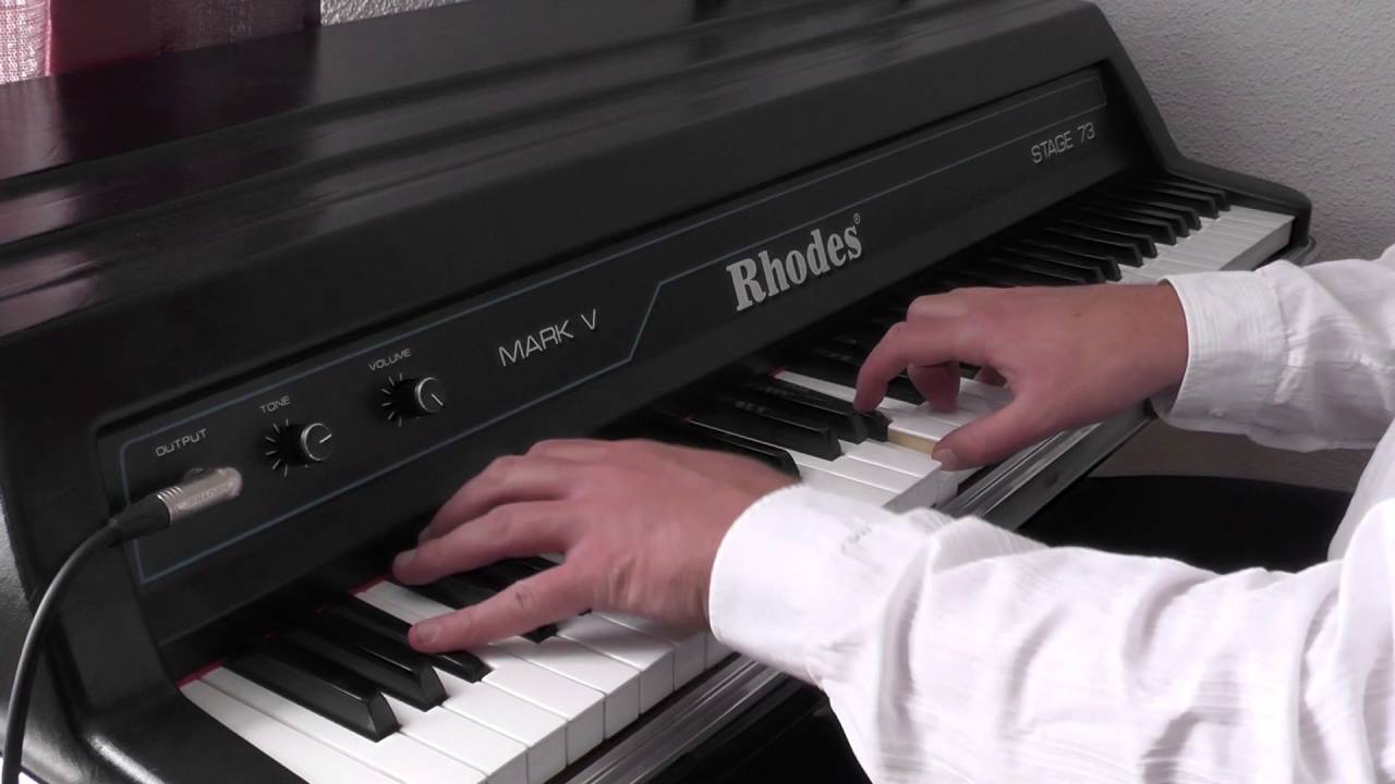 Smoke On The Water - Deep Purple (Improvisation by Marcin Grochowina)