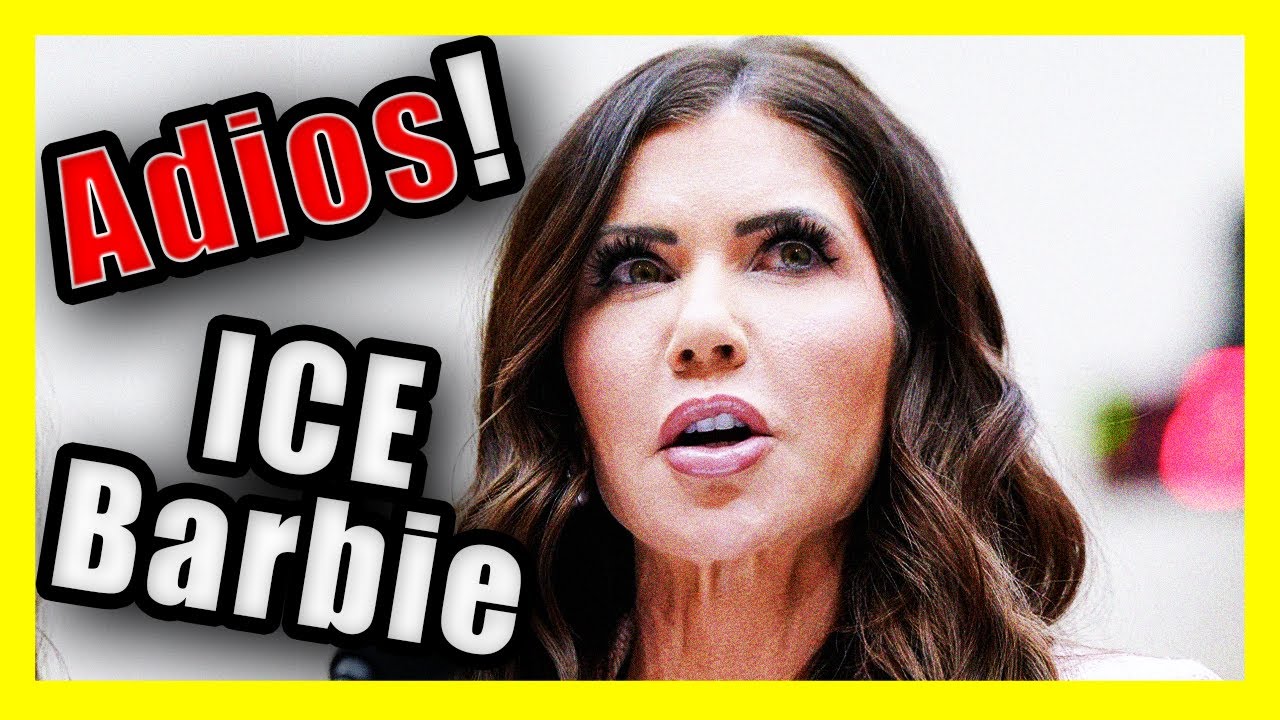 Kristi Noem FIRED! Nick Fuentes Vindication?