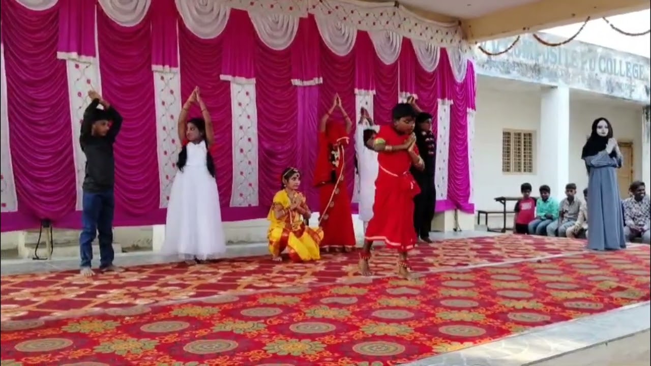Horror dance from students #horrorperformance #trending #explorepage #fypppppppppppppppppppppppppppp