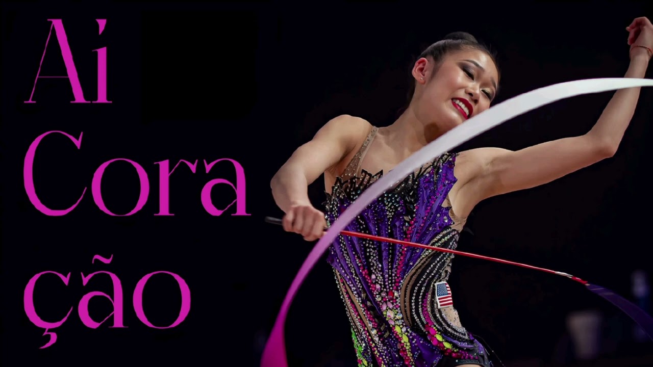 Ai Coração / Music for RG Rhythmic Gymnastics #193