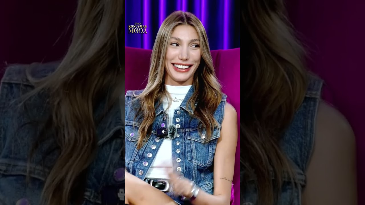Erkeğin Dediğinin Benden de Akıllı Olması Lazım 🤨 | Şevval Şahin #shorts #şimdikonuşmakmoda