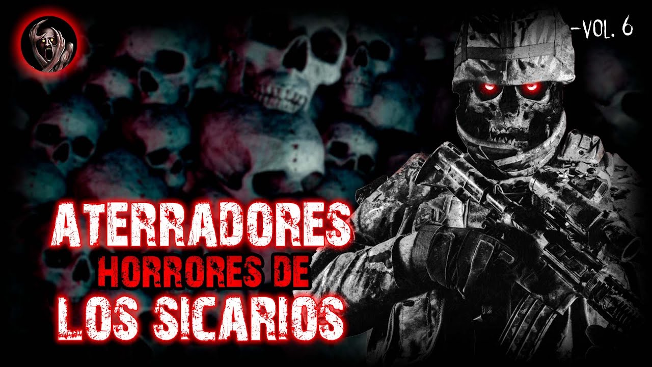 LOS HORRORES DE LOS SICAS - LA Promesa Incumplia │ HISTORIAS DE TERROR │ INFRAMUNDO RELATOS