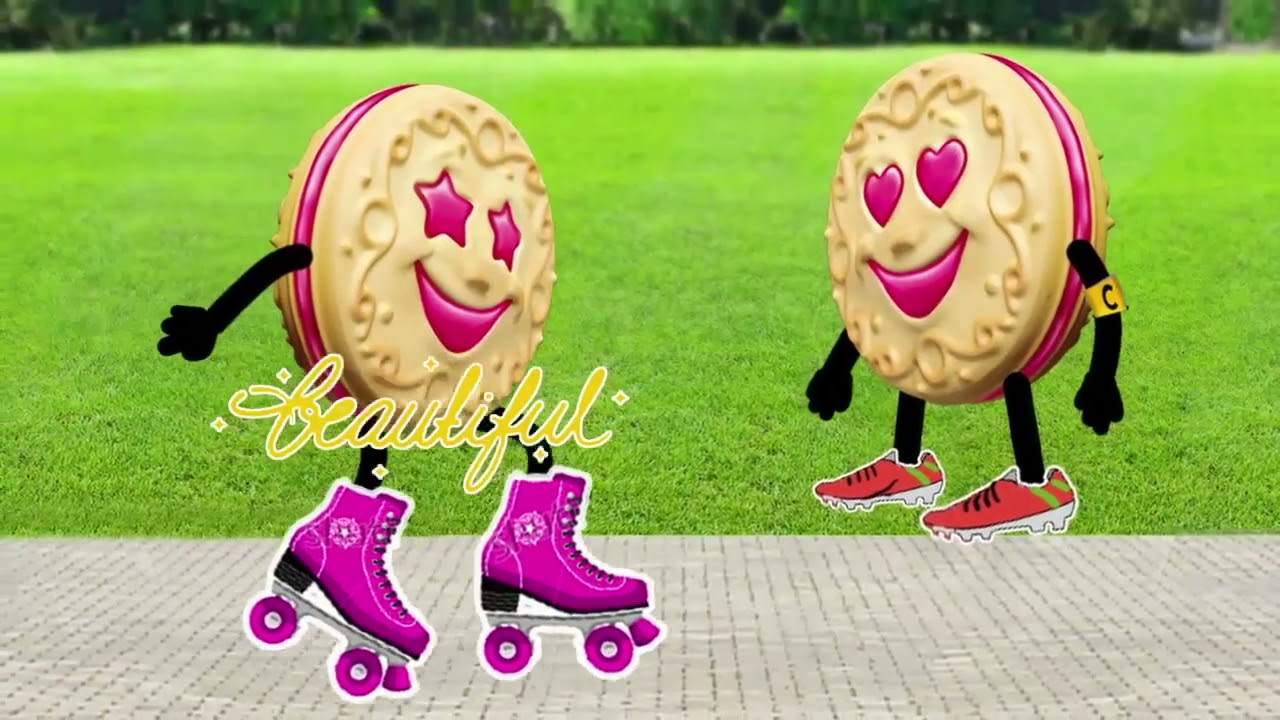 Animatic Vs. Vivo - Sonrisas de BAGLEY