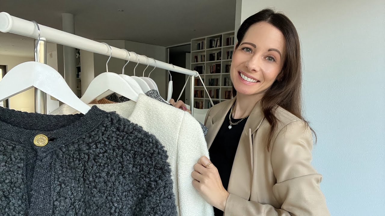 MASSIMO DUTTI HAUL (german/deutsch)