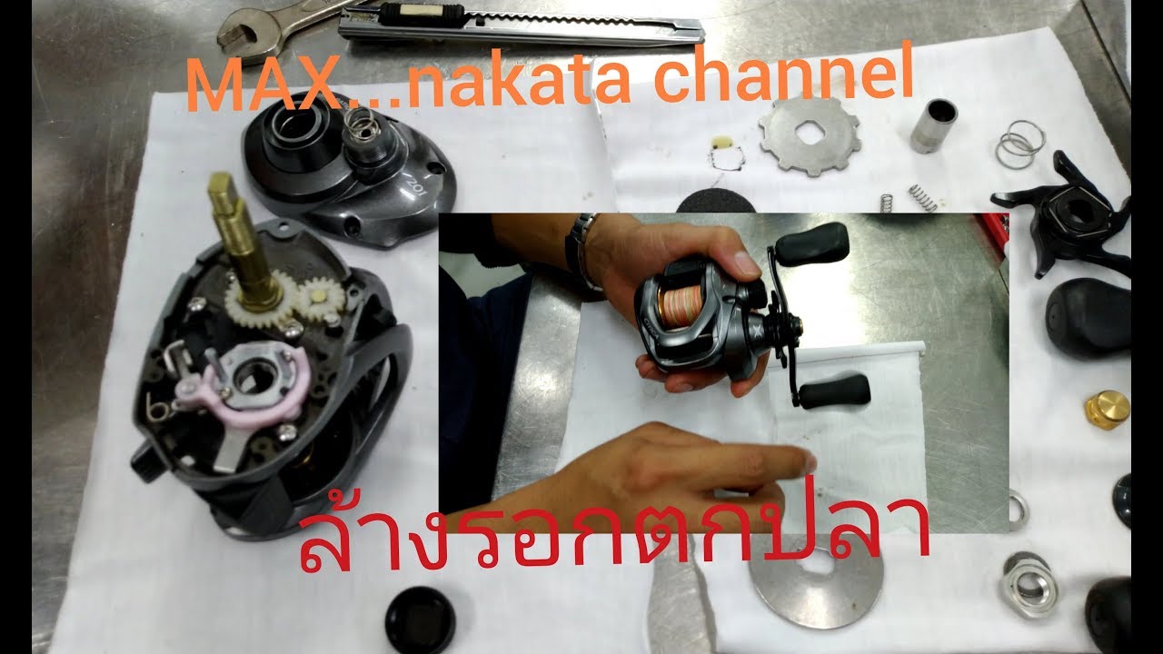 ล้างรอก CITICA สำหรับมือใหม่