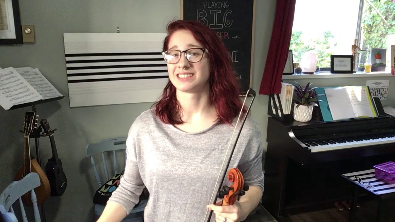 Five foot two fiddle tune