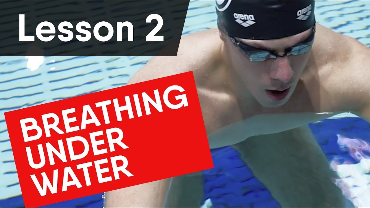 HOW TO BREATHE WHILE SWIMMING (New Step-by-Step TUTORIAL)