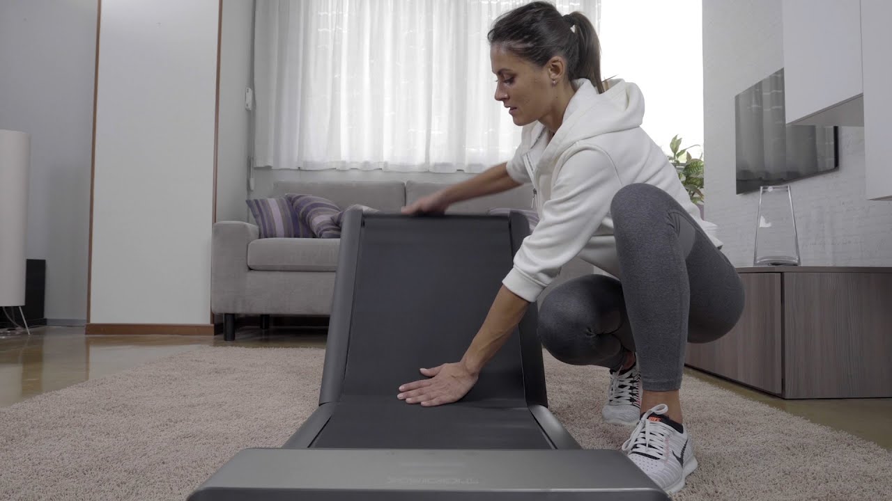 WALKINGPAD con display Mirage