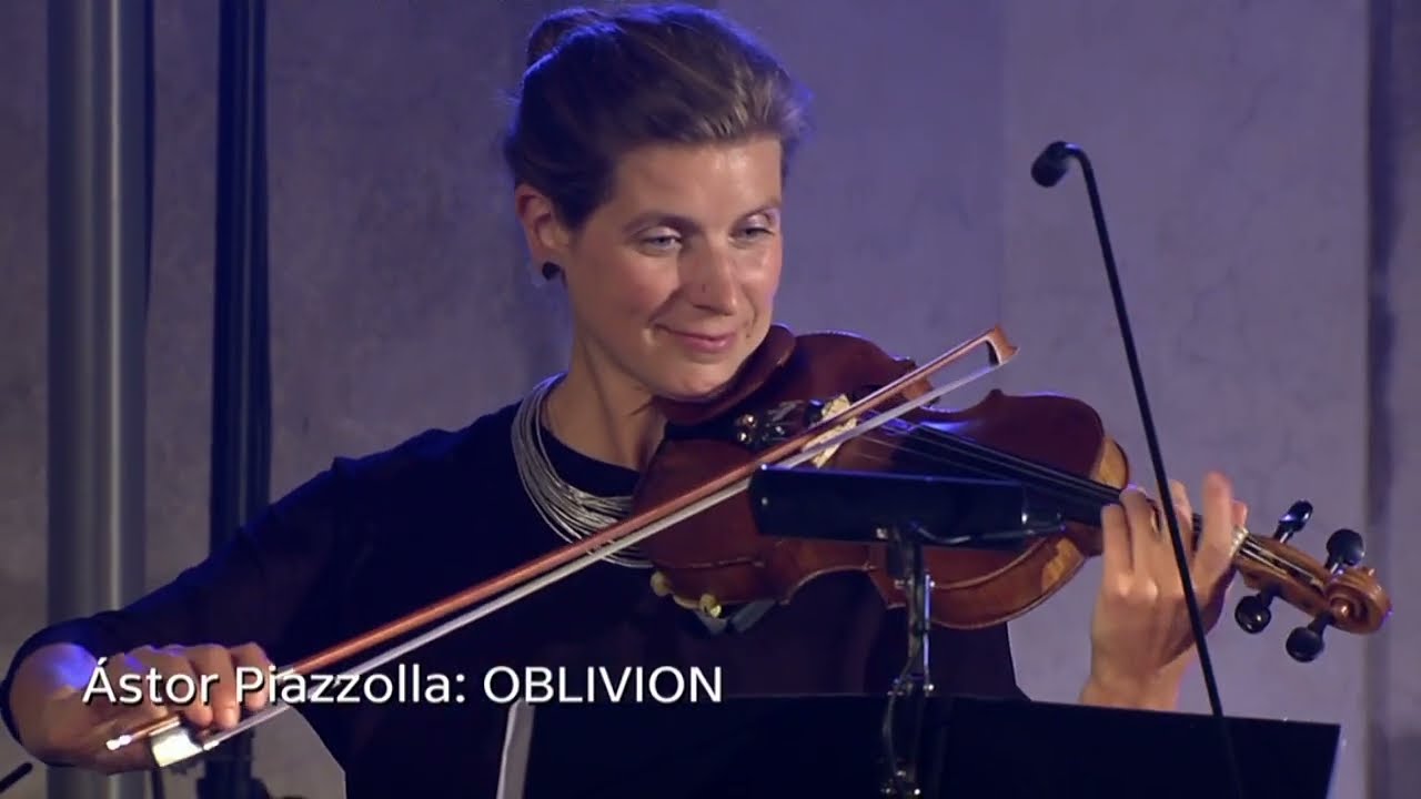 OBLIVION - Astor Piazzolla