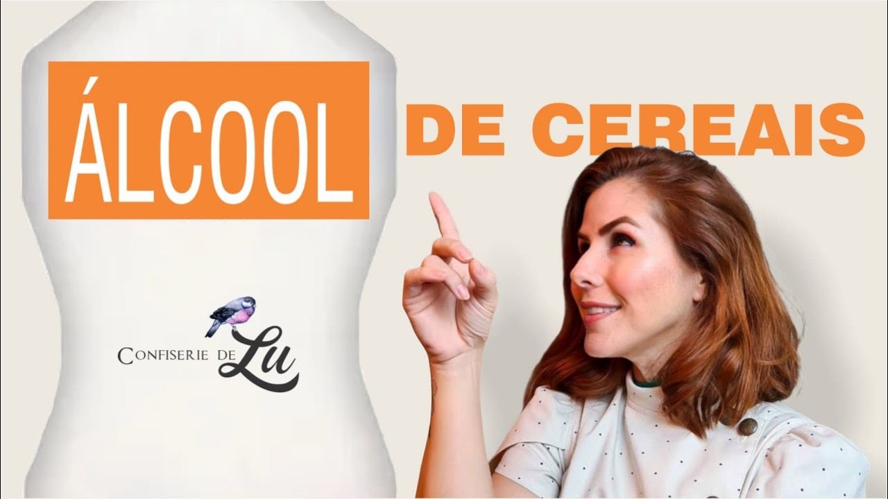 Álcool de Cereal - Utilizar ou não para pinturas comestíveis?