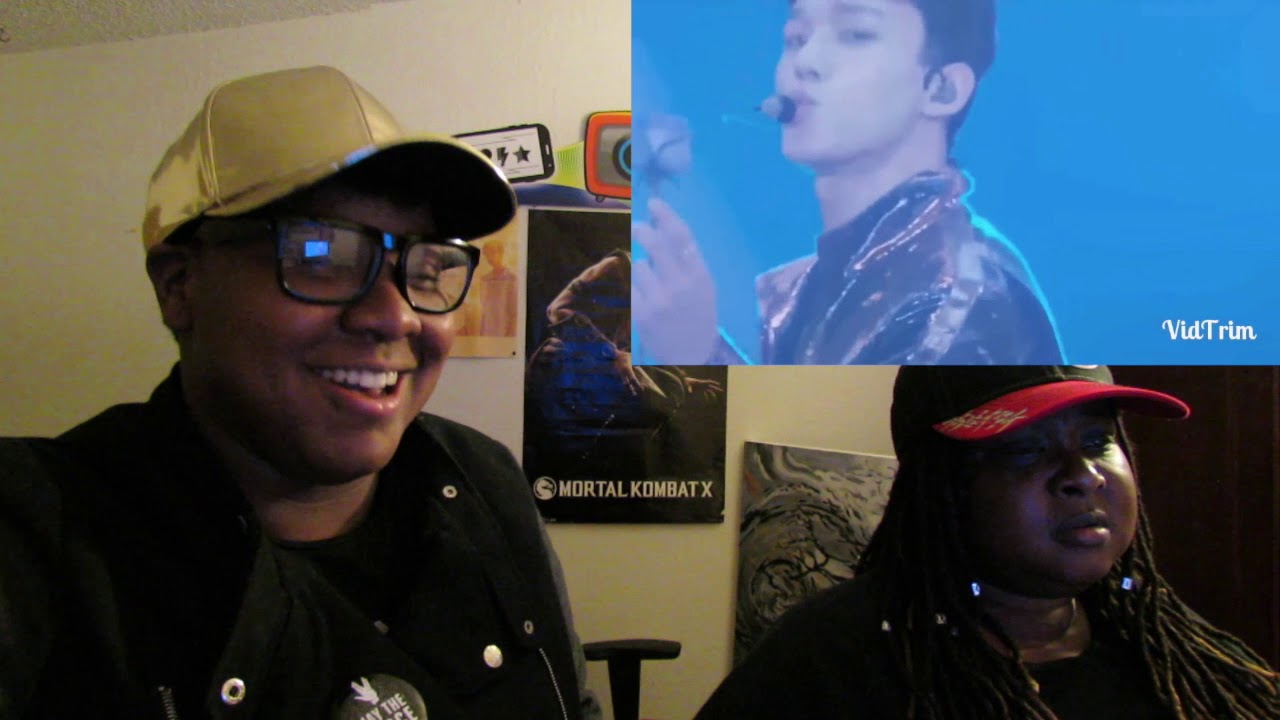 (EXO) El Dorado & Light Saber | Reaction