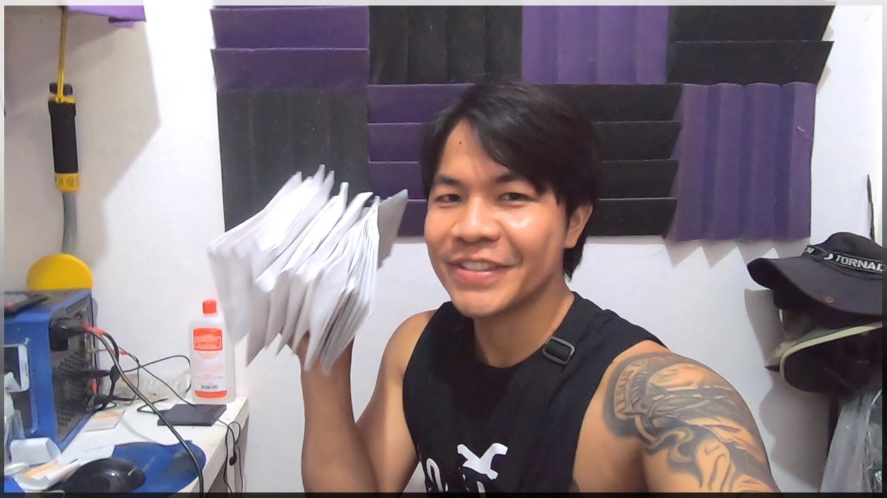 EP182-Part1 - Youtube Salary ni Harabas - Saan Napupunta?