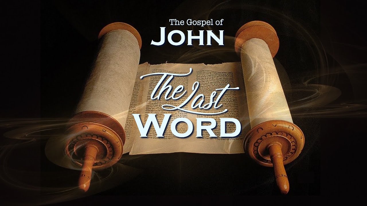 The Last Word - Part 2 - Pastor Raymond Woodward