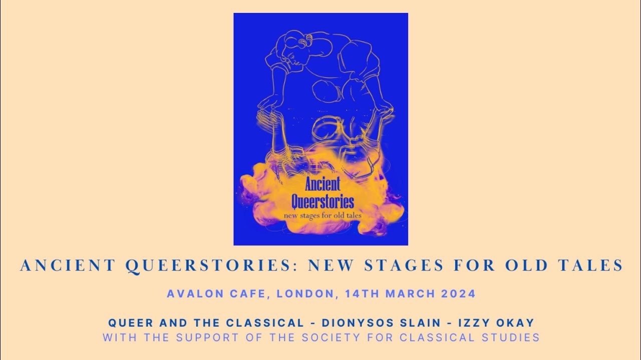Ancient Queerstories: New Stages for Old Tales -  Mars The Ass