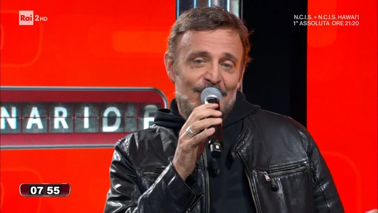 Le imitazioni di Gio' Di Tonno – Binario 2 del 08/11/2024