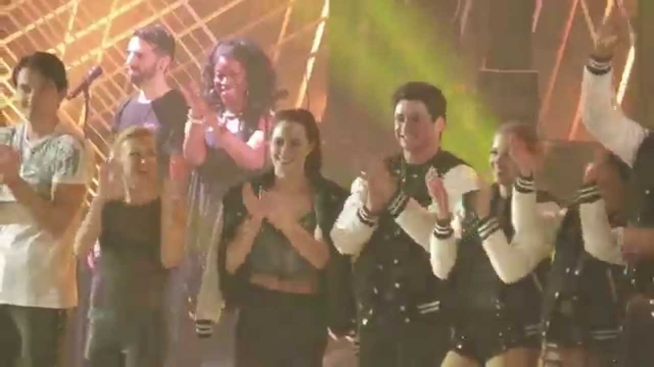 Tessa Virtue & Scott Moir AOI 2015 Zurich 7/02/2015 Finale 2