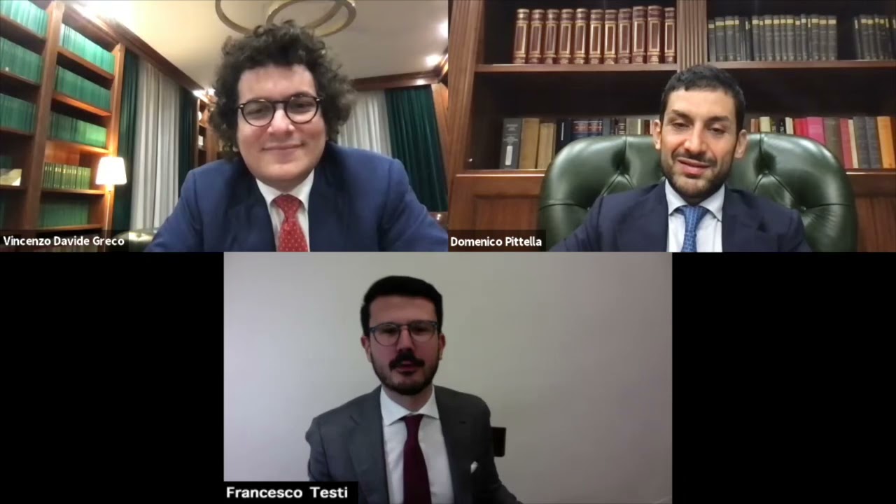Scuola Greco Pittella - Cosa dicono di noi: testimonianza di Francesco Testi