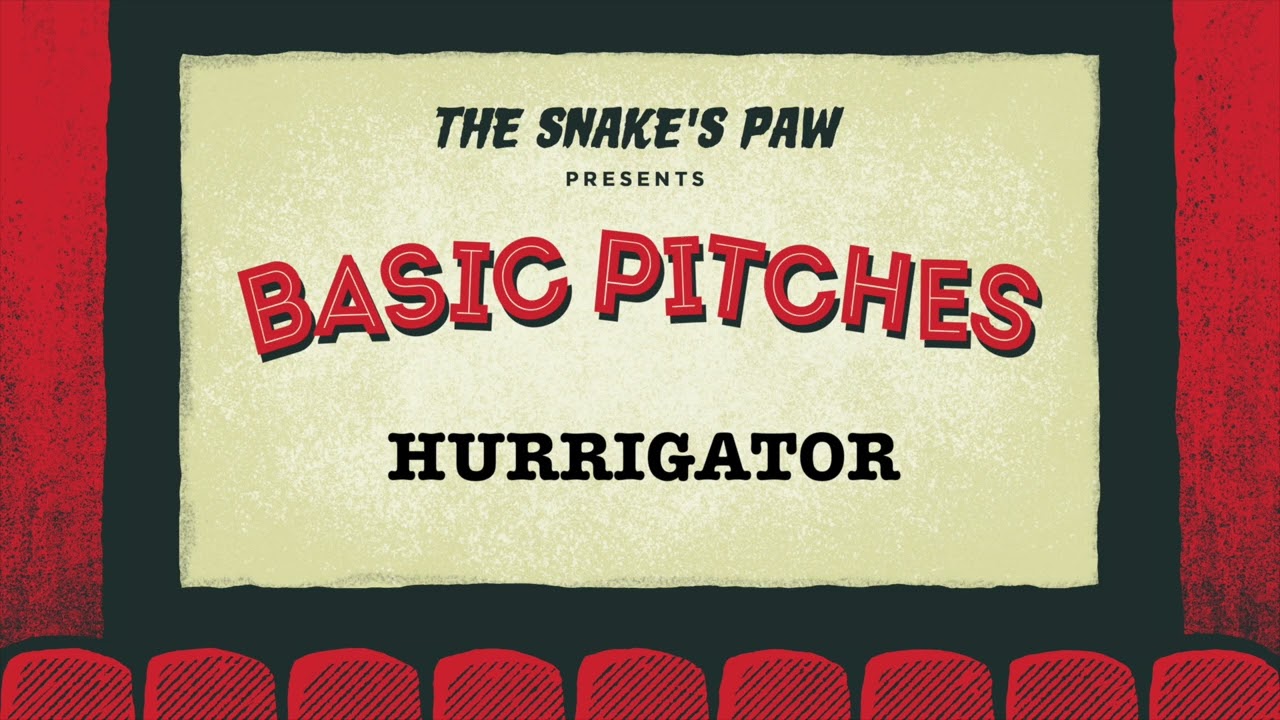 Basic Pitches - Hurrigator