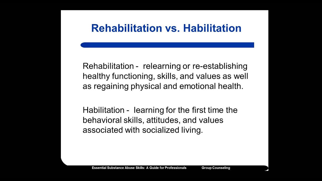 Essential Substance Abuse Skills 2013: Group Counseling