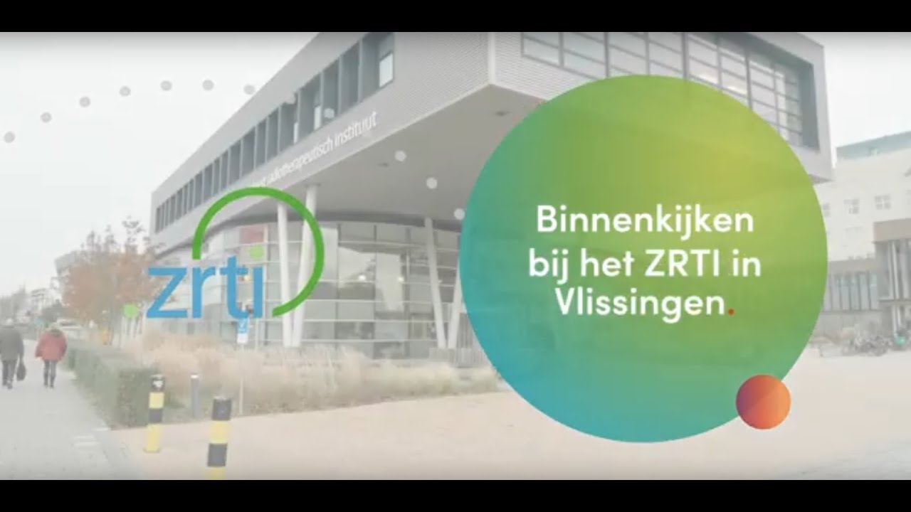 Binnenkijken bij het ZRTI in Vlissingen