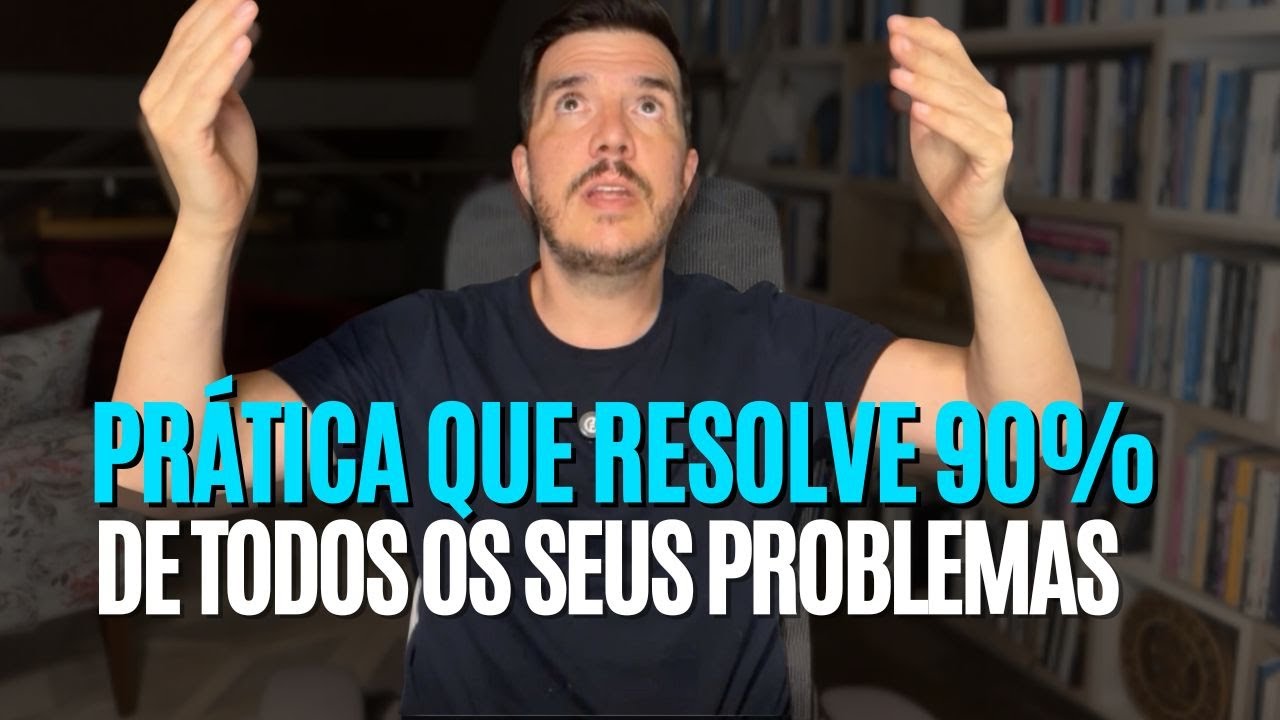 O PERIGO real do Parasita Qu&acirc;ntico (ATRASA A SUA VIDA)