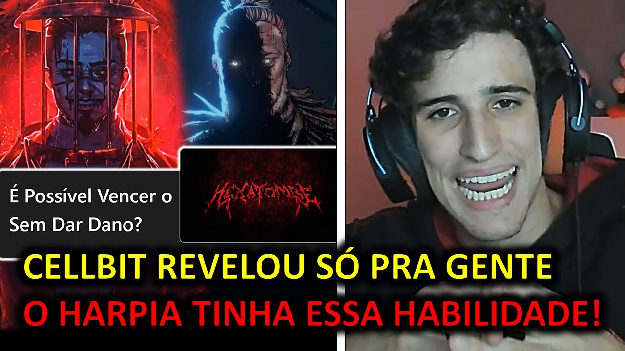 CALI TEORIZA HARPIA E GIOVANNI VENCEREM O HEXATOMBE SEM DAR DANO!!!