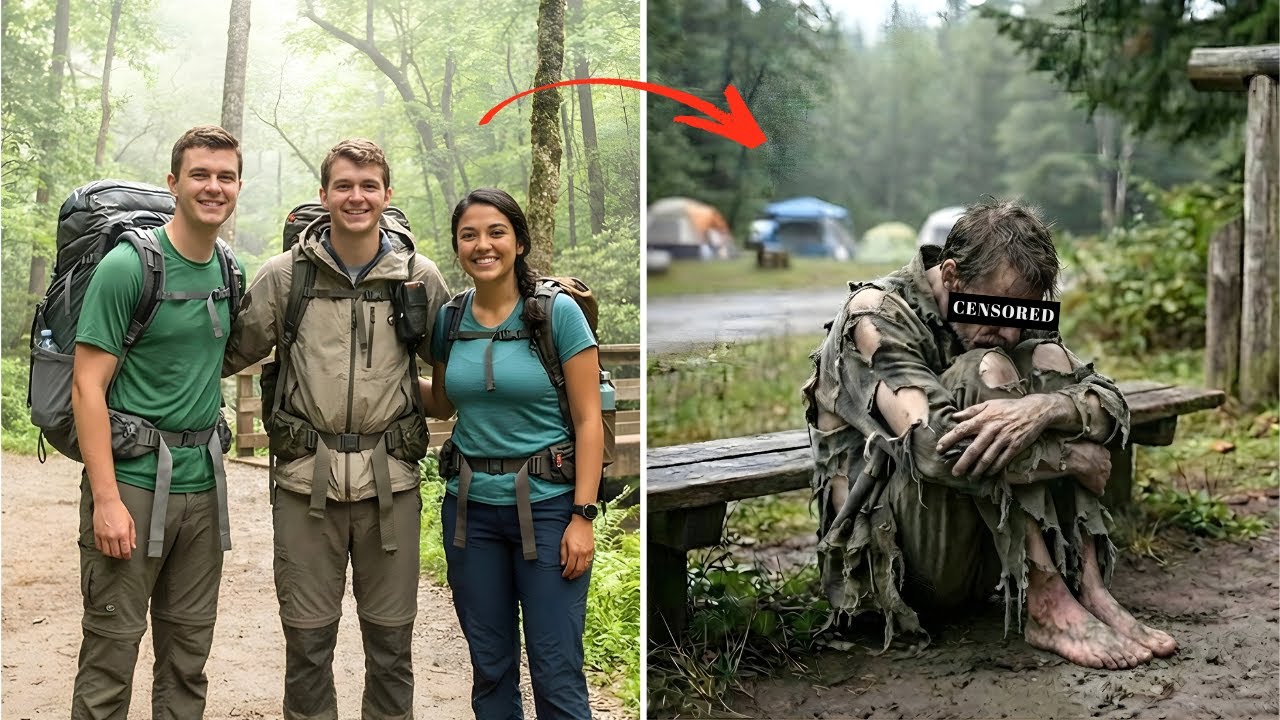 3Hikers Vanished In Great Smoky Mountains—6 Years Later One Was Found Claiming Had Never Left Forest