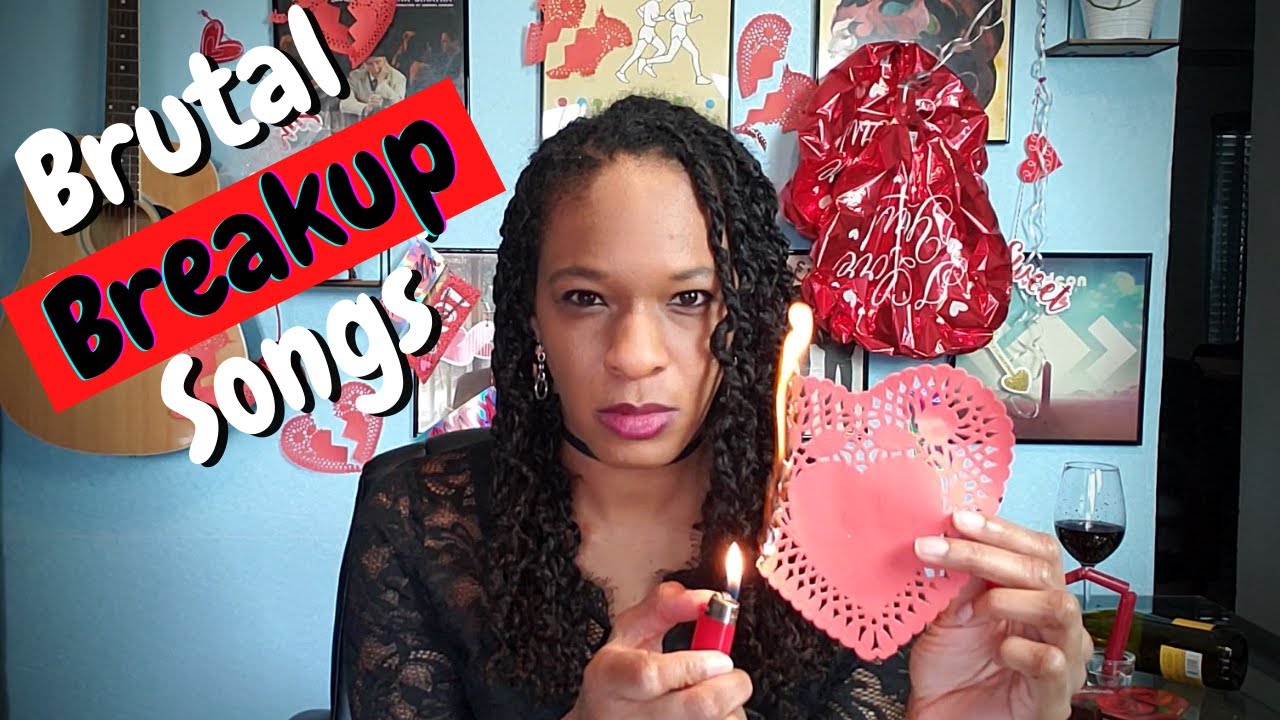 5 Breakup Songs and How to Write Your Own - Track 2