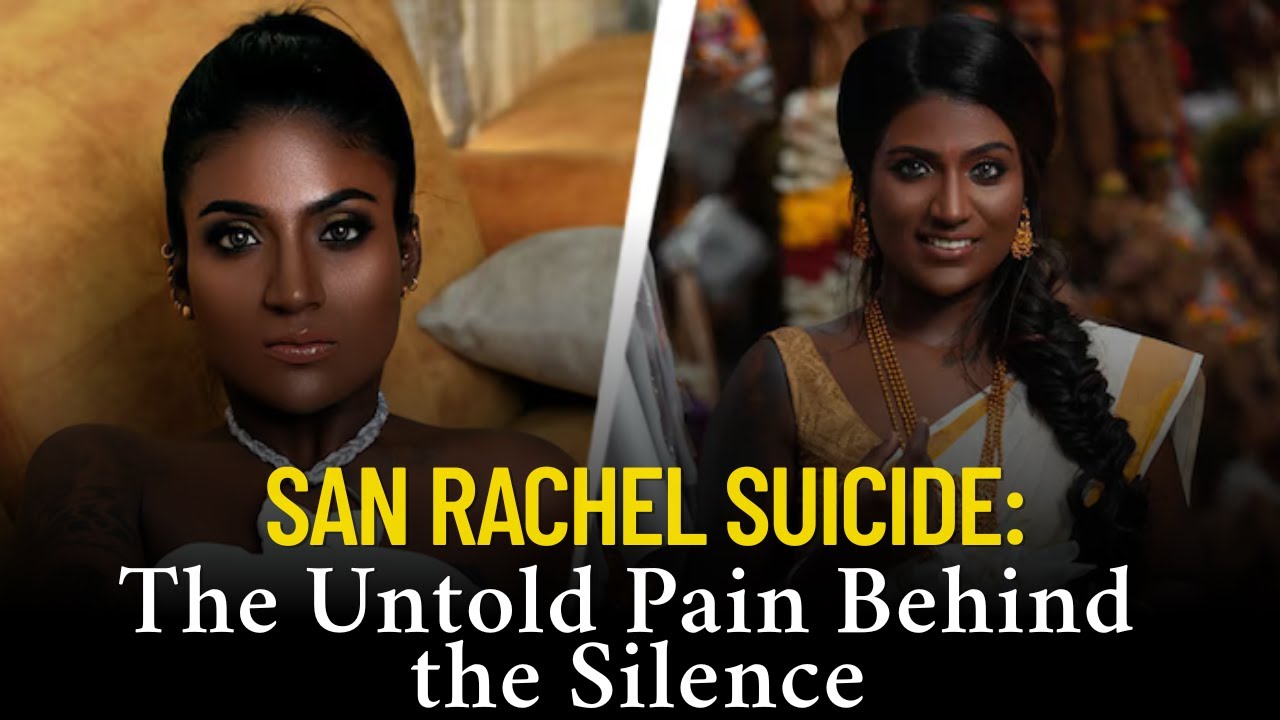 San Rachel Suicide: The Untold Pain Behind the Silence | NewsX