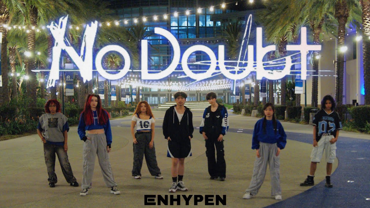 [KPOP IN PUBLIC] ENHYPEN (엔하이픈) 
