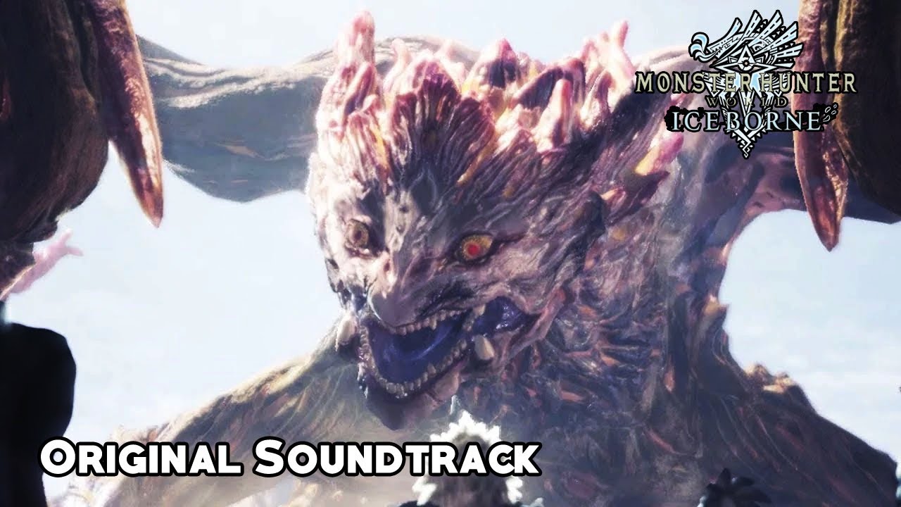 MHW Iceborne - Final Boss (Shara Ishvalda) Theme - OST