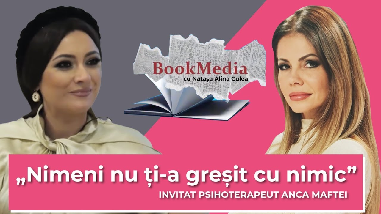 CU CE PARTE DIN TINE AI ATRAS ACEA EXPERIENȚĂ? ANCA MAFTEI | BOOKMEDIA – NATAȘA A. CULEA