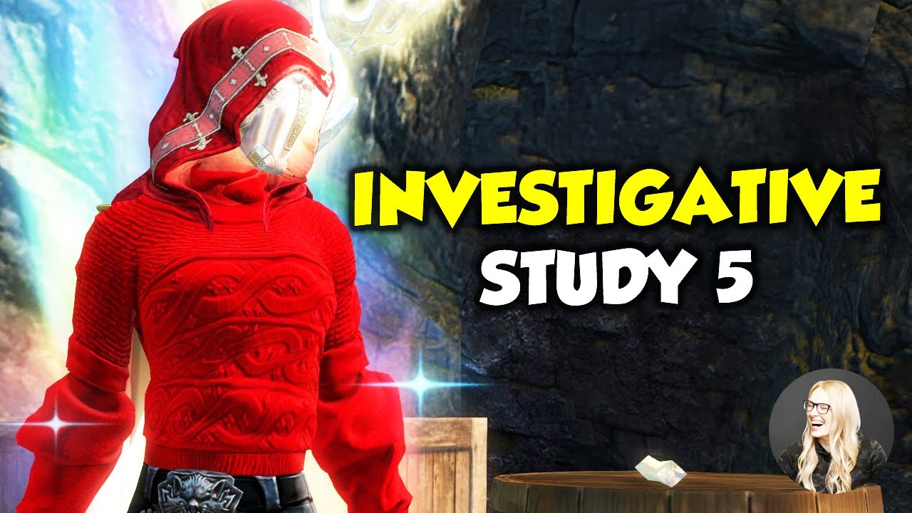 GW2 Investigative Study 5 (Battle For Lion's Arch)