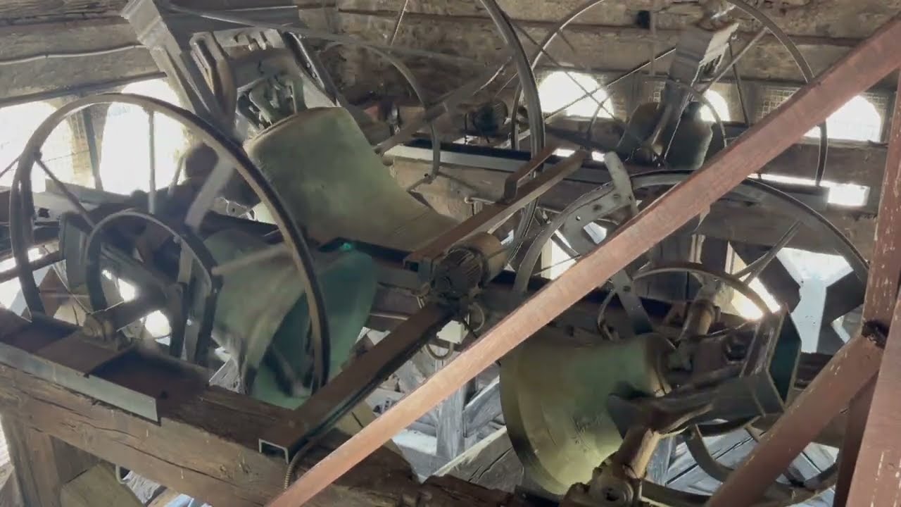 Le campane di Susa (TO), Duomo di San Giusto: plenum