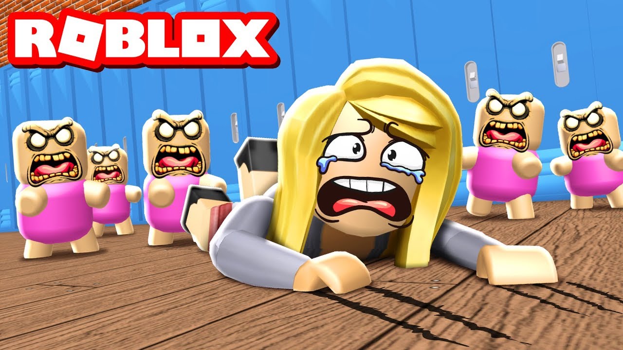 ROBLOX BULLY STORY GETS WEIRD