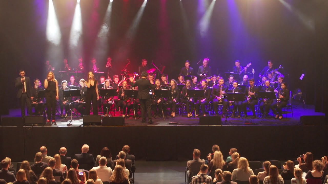 Szklana pogoda - Orkiestra Reprezentacyjna AGH