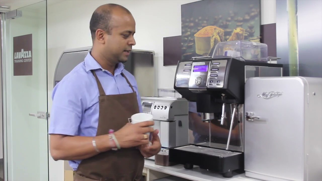 Кофемашина Nuova Simonelli Prontobar 1 Grinder black+Russian LCD