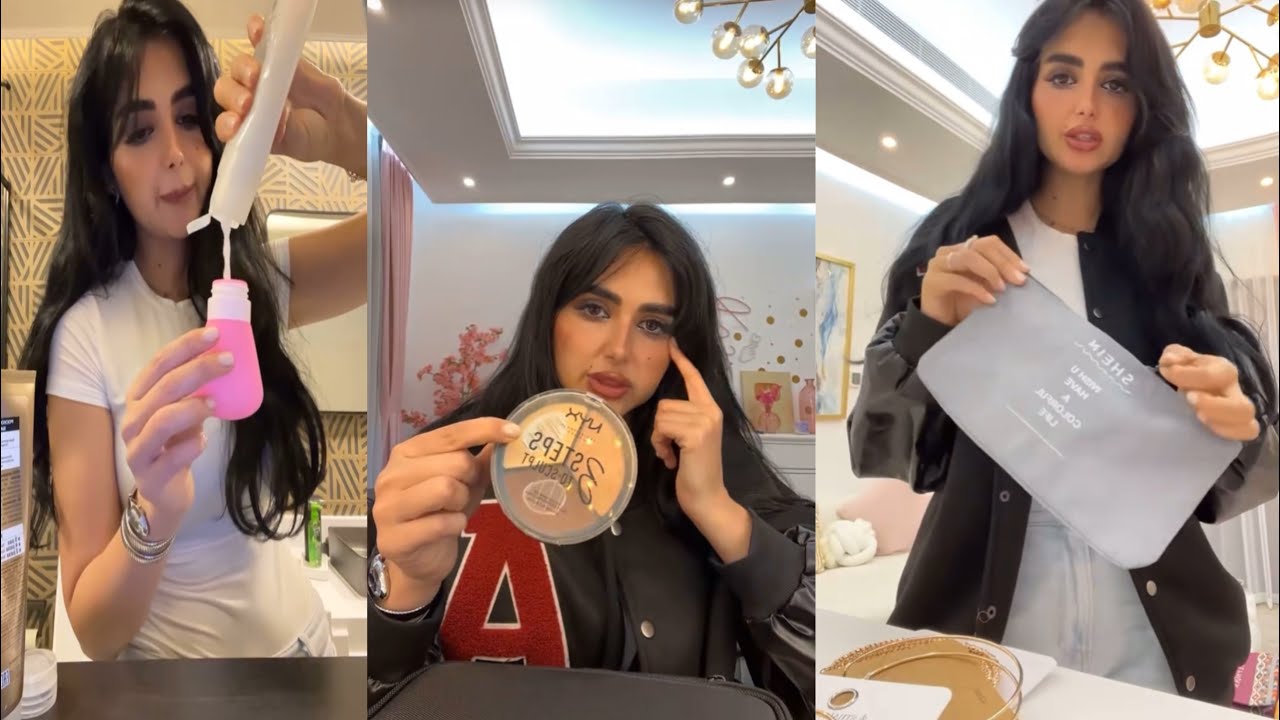 سنابات عائلة ميرو | تجهيزات اميره لشنطه السفر ✈️😍🔥