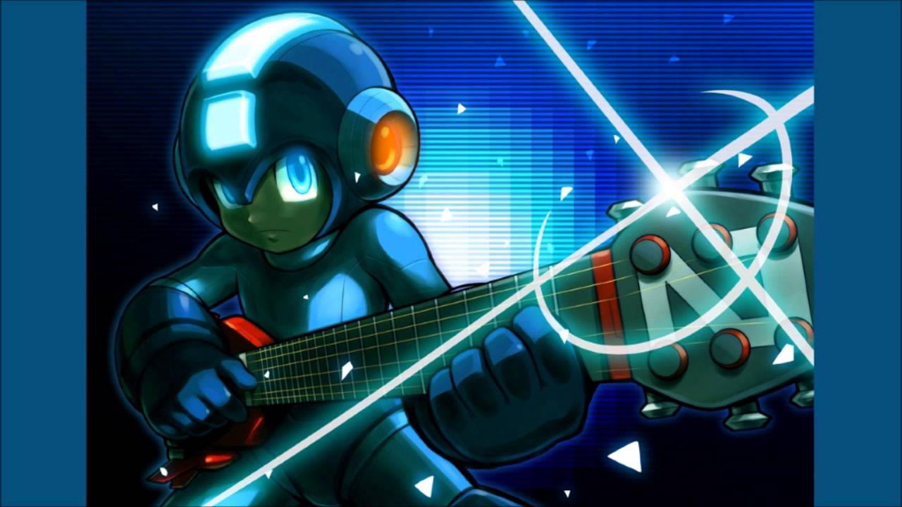 Mega Man Mega Metal Medley ~Instrumental Guitar Metal~