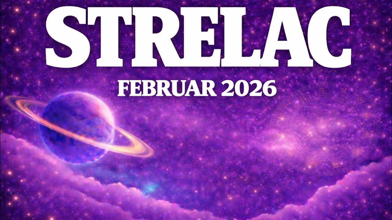 STRELAC ♐️ FEBRUAR 2026 ♐️ Ispunjenje želje! 🤍🐞🕊
