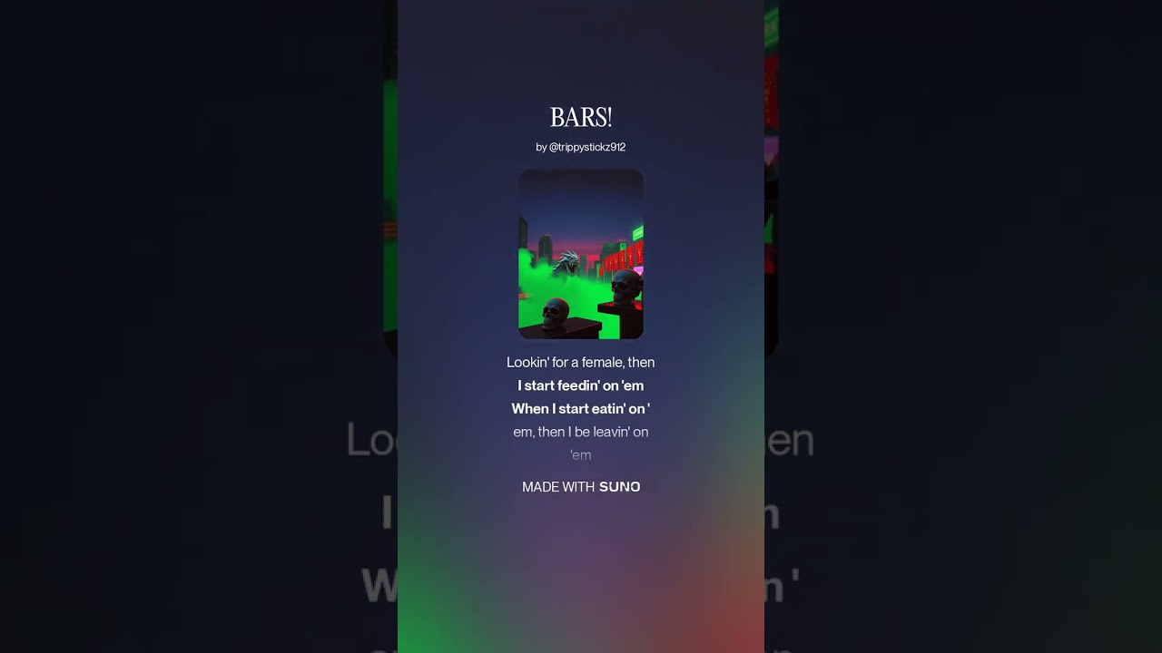 BARS!
