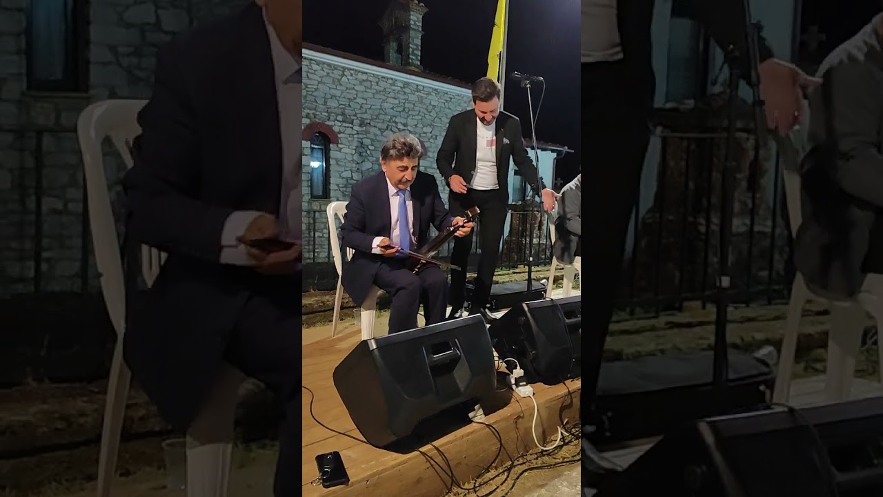 Διπόταμος 2023 Μιχάλης Καλιοντζιδης Παναγιώτης Θεοδωρίδης