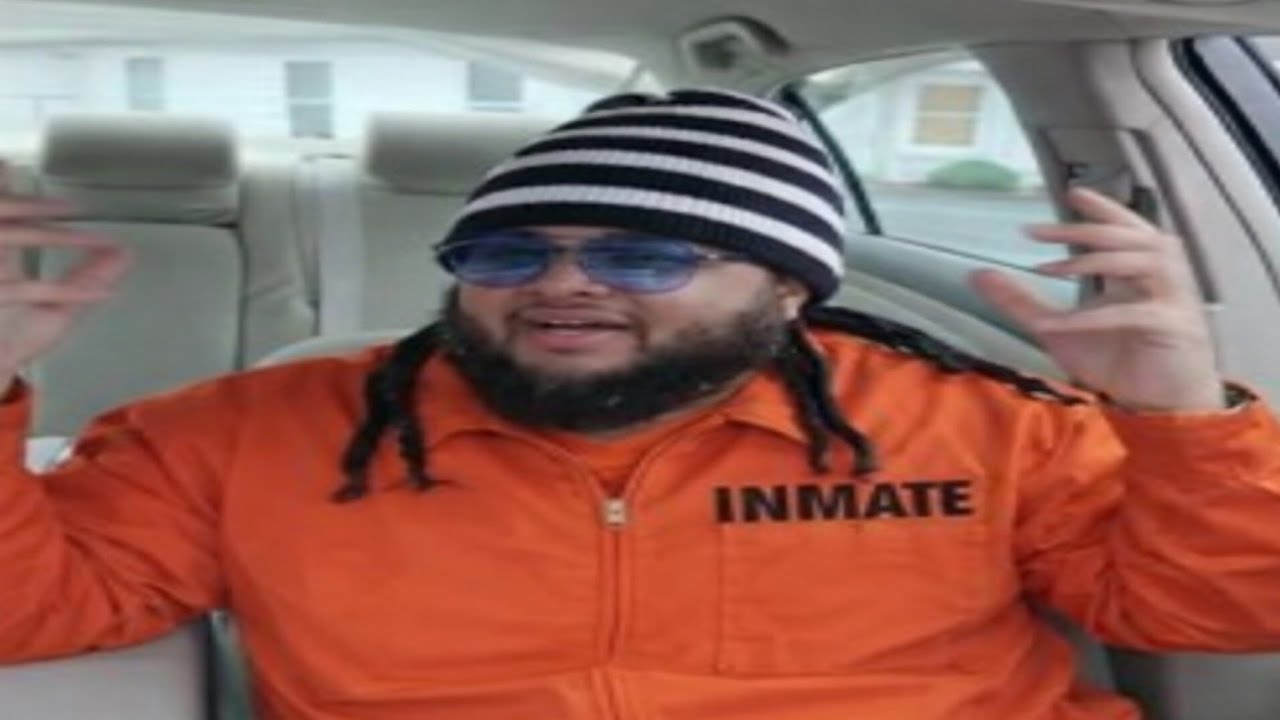 COME CHOP IT UP WITH KENZ! THERE IS A MESSAGE.. #prisonstories #prisonlife #josephhunter