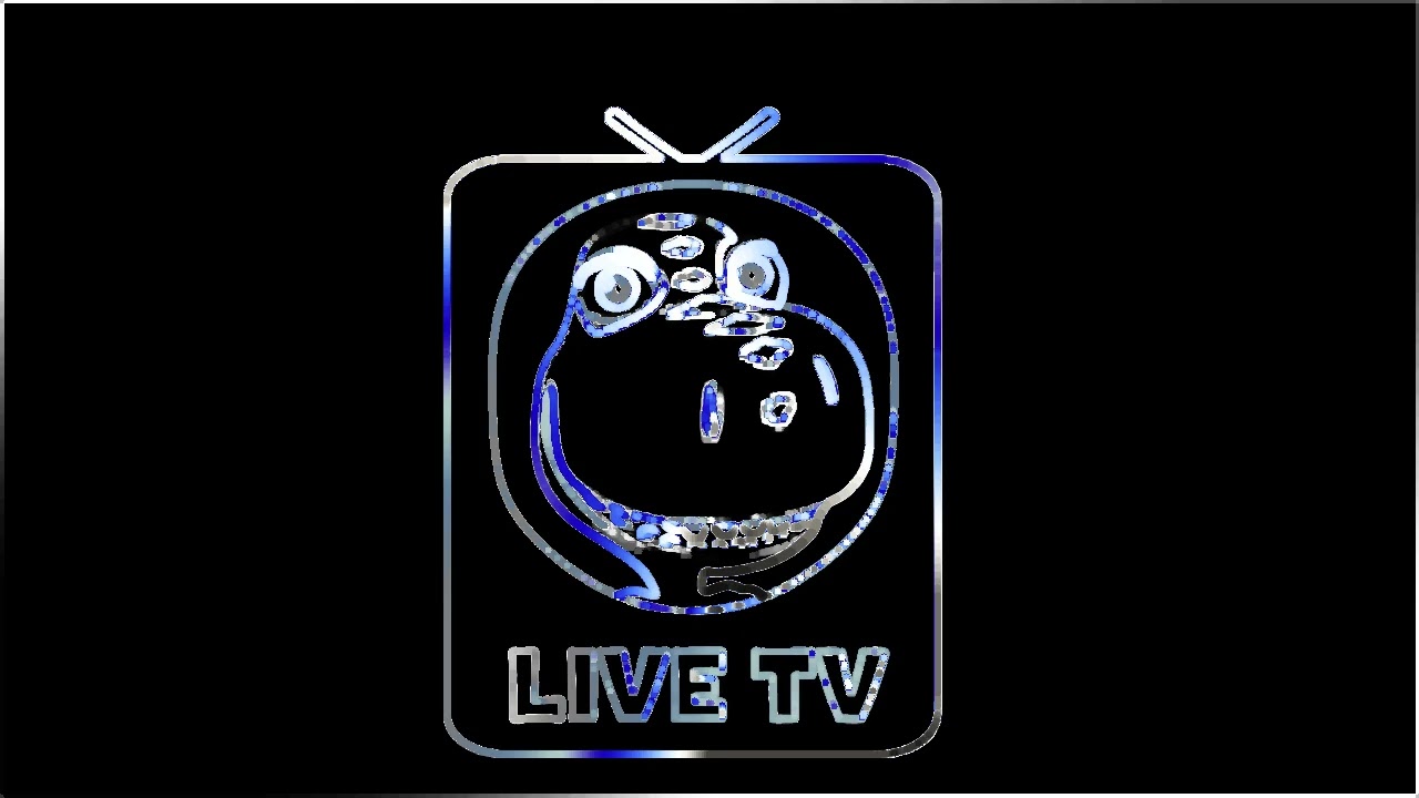 PBS Kids Live TV Button (Dee) in AB/EEL Combo