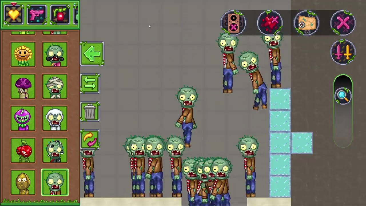 Plants vs Zombies - Serie About Time EP 2