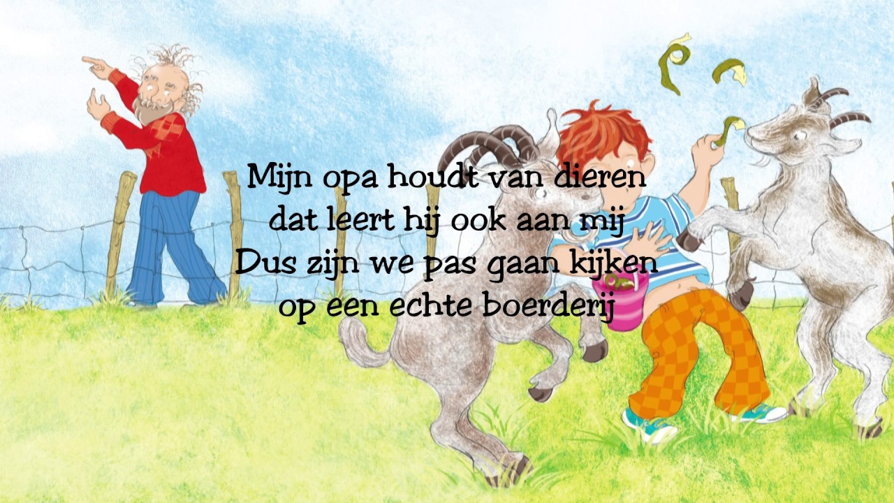Opa's kunnen alles