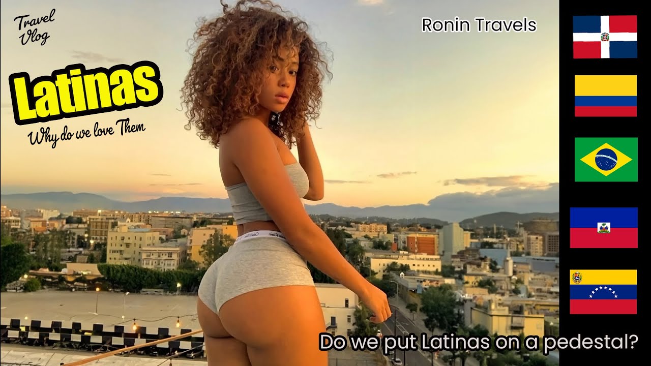 🇩🇴 Latinas and Love: Understanding the Appeal | Fact vs. Fiction