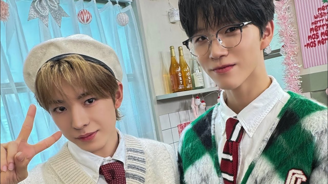Team 유잼의 크리스마스