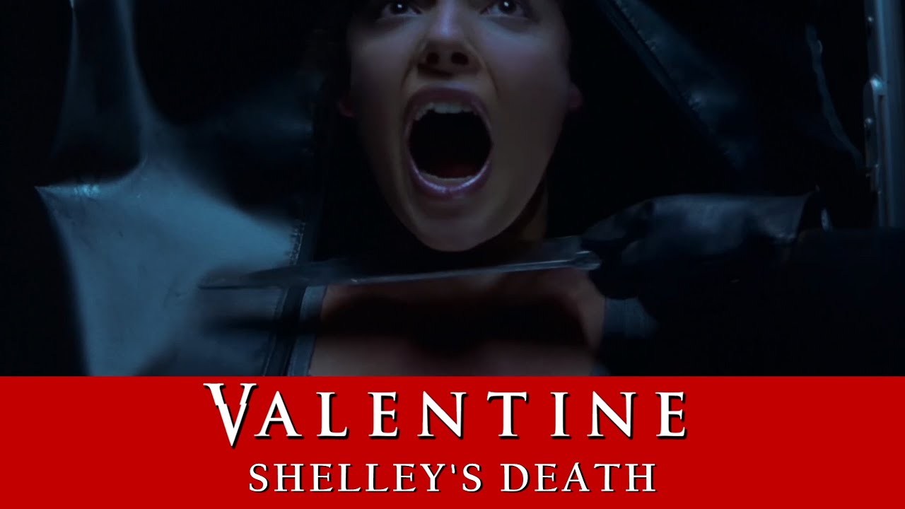Valentine - Shelley's Death Scene HD