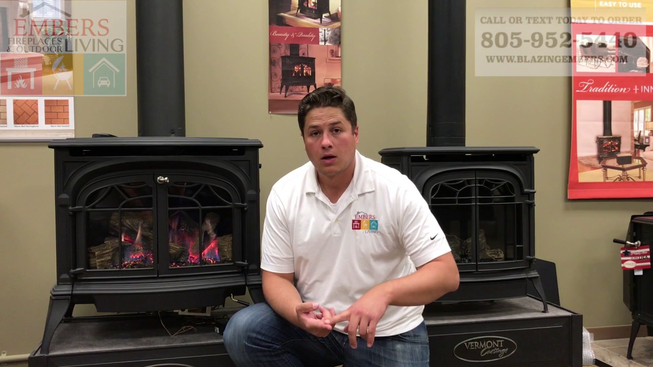 Vermont Castings Gas Stoves Product Reviews